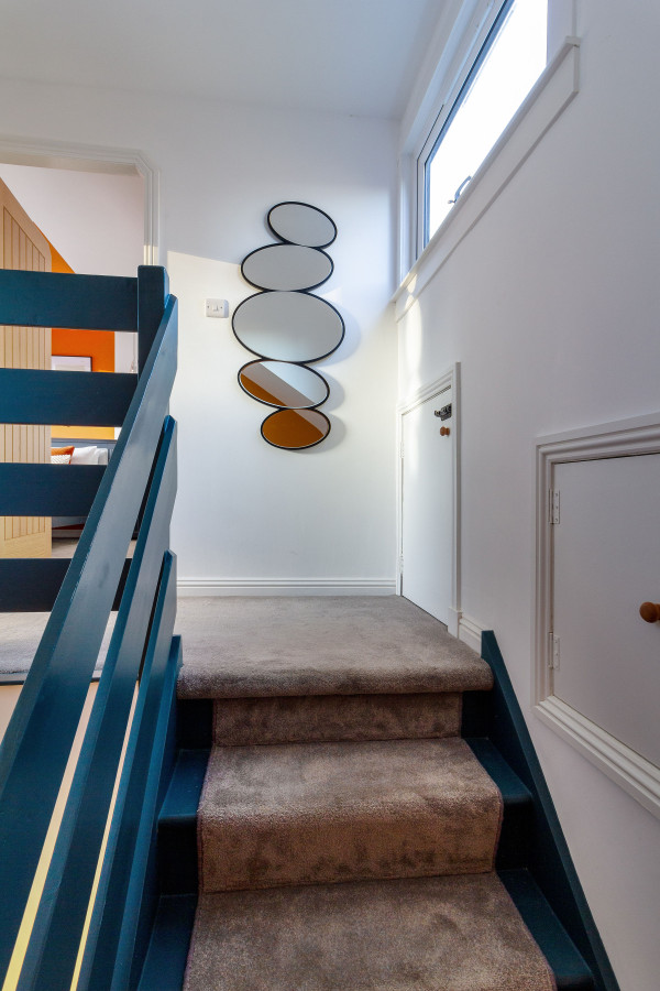 The Stylish 3-Bedroom Maisonette Retreat in 13C Douglas Street, Stirling, FK81NT - Property image 35 - VivreStays