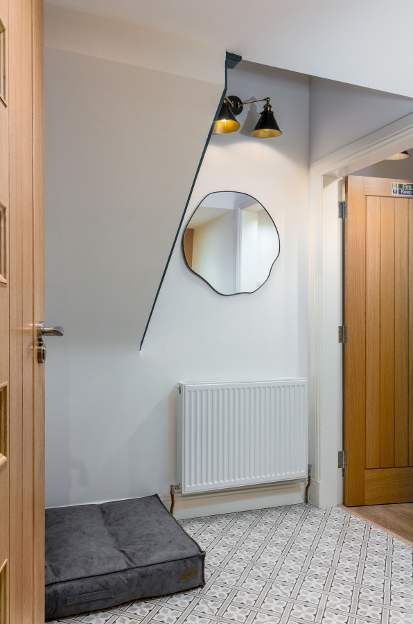 The Stylish 3-Bedroom Maisonette Retreat in 13C Douglas Street, Stirling, FK81NT - Property image 31 - VivreStays