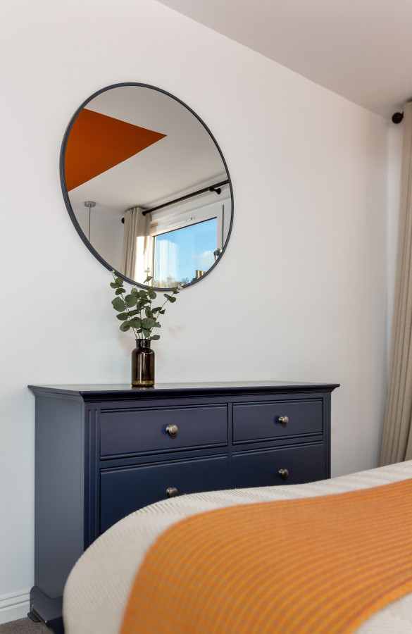 The Stylish 3-Bedroom Maisonette Retreat in 13C Douglas Street, Stirling, FK81NT - Property image 15 - VivreStays