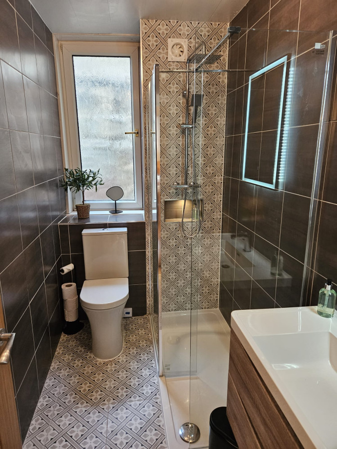 The Stylish 3-Bedroom Maisonette Retreat in 13C Douglas Street, Stirling, FK81NT - Property image 6 - VivreStays