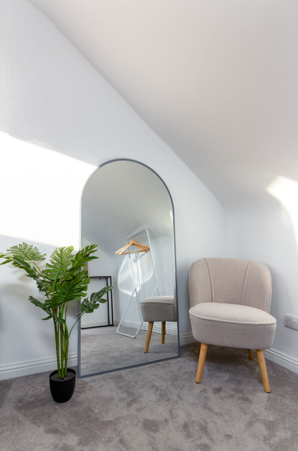 The Stylish 3-Bedroom Maisonette Retreat in 13C Douglas Street, Stirling, FK81NT - Property image 20 - VivreStays