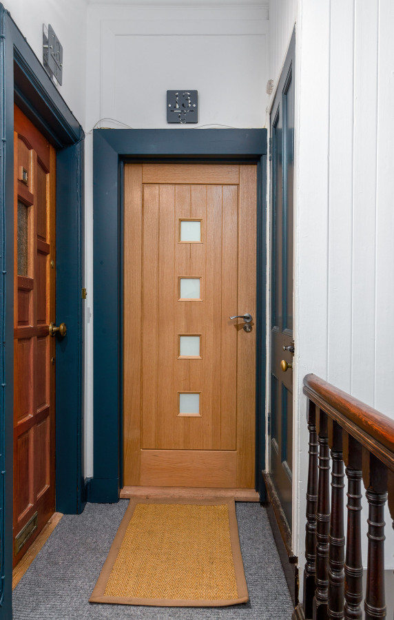 The Stylish 3-Bedroom Maisonette Retreat in 13C Douglas Street, Stirling, FK81NT - Property image 34 - VivreStays