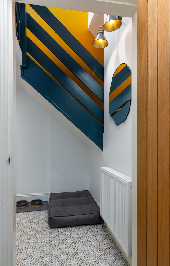 The Stylish 3-Bedroom Maisonette Retreat in 13C Douglas Street, Stirling, FK81NT - Property image 33 - VivreStays