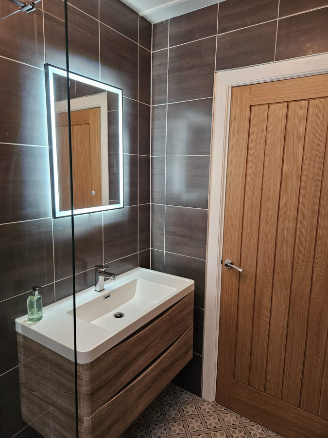 The Stylish 3-Bedroom Maisonette Retreat in 13C Douglas Street, Stirling, FK81NT - Property image 26 - VivreStays