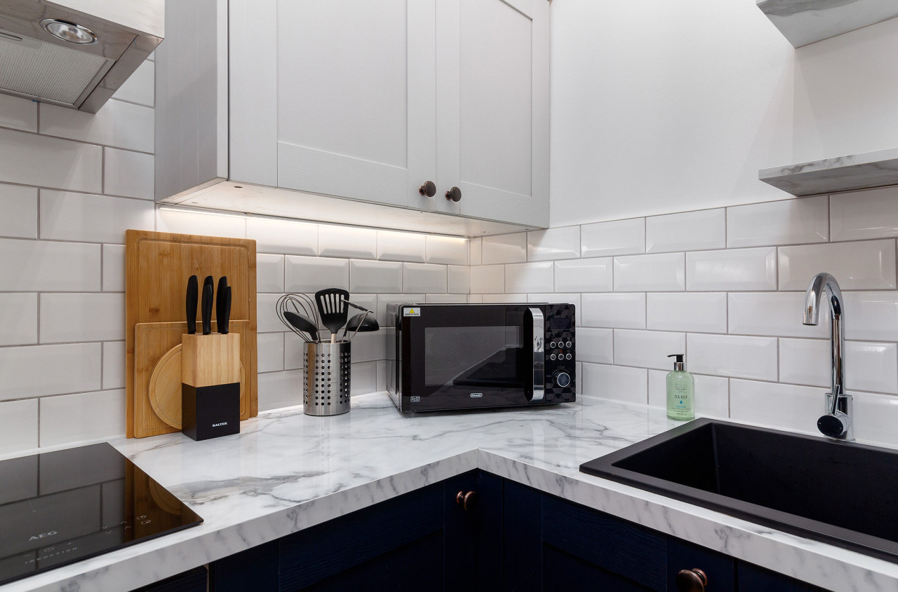 The Stylish 3-Bedroom Maisonette Retreat in 13C Douglas Street, Stirling, FK81NT - Property image 7 - VivreStays