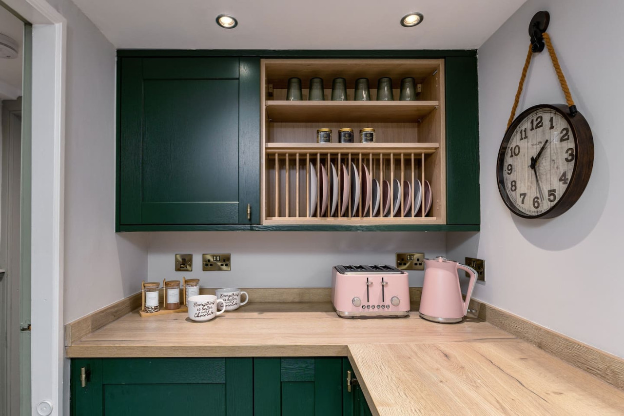 The Tranquil Auchterarder 3-bed Cottage in 48 Feus, Auchterarder, PH31DG - Property image 19 - VivreStays
