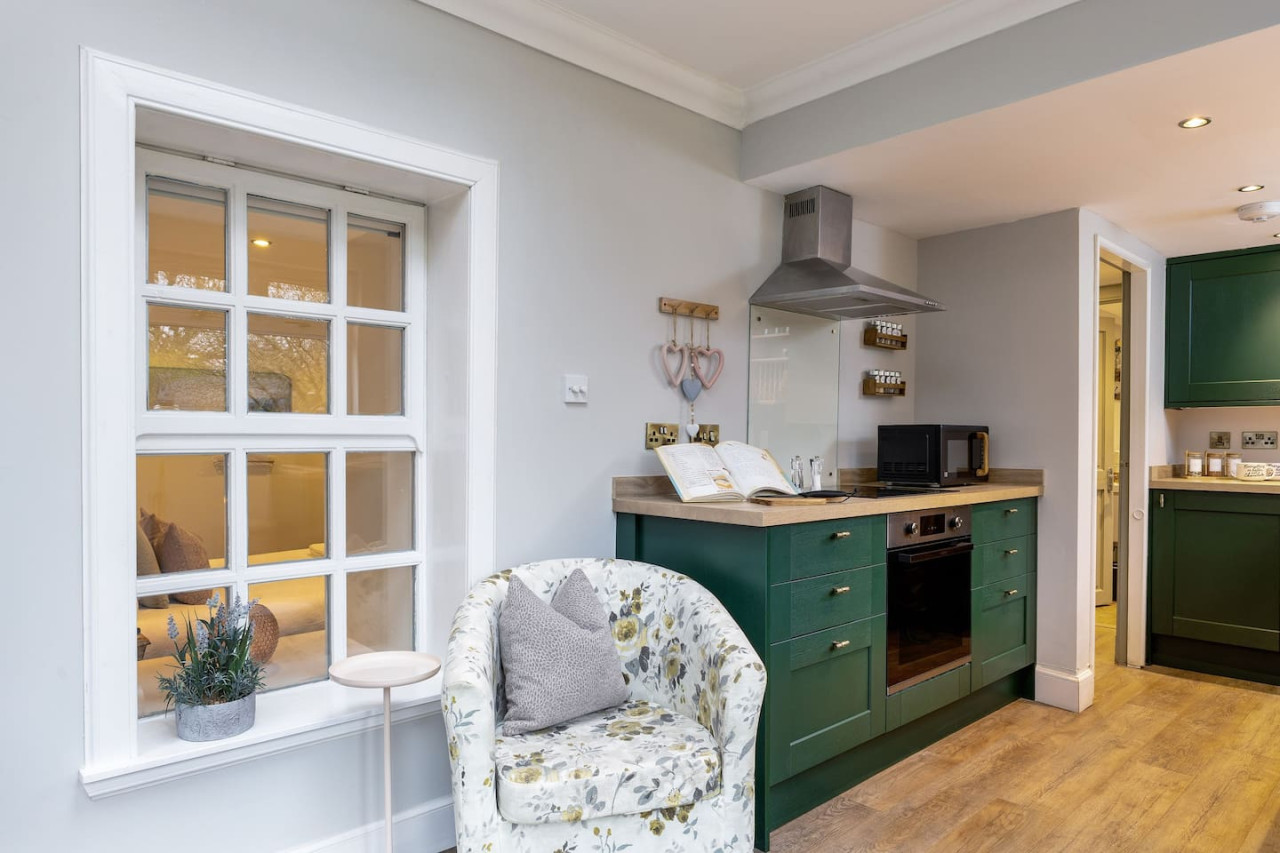 The Tranquil Auchterarder 3-bed Cottage in 48 Feus, Auchterarder, PH31DG - Property image 21 - VivreStays