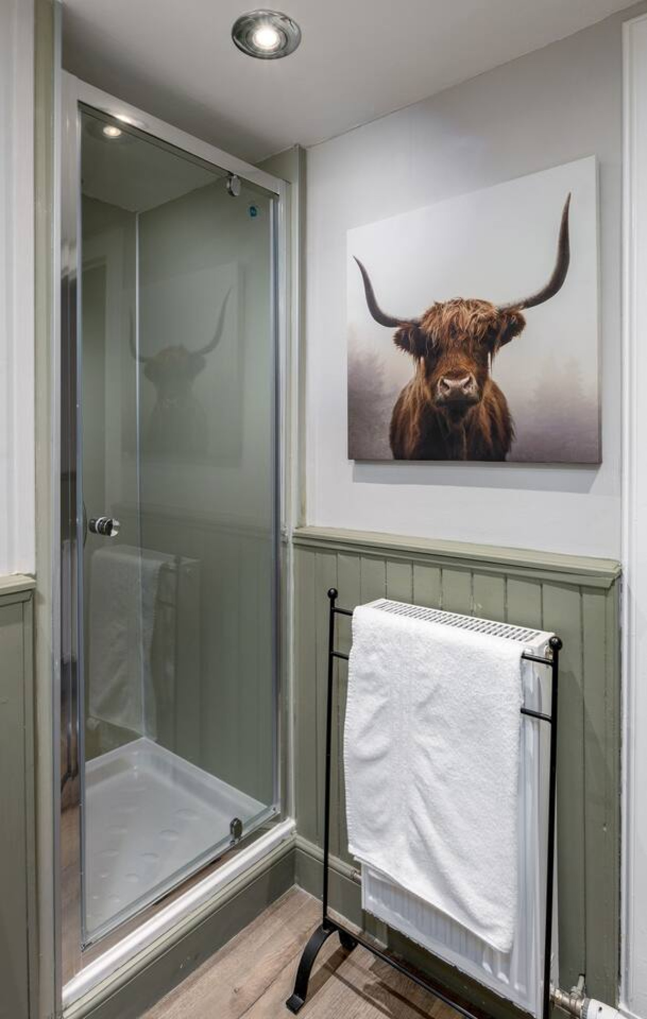 The Tranquil Auchterarder 3-bed Cottage in 48 Feus, Auchterarder, PH31DG - Property image 43 - VivreStays