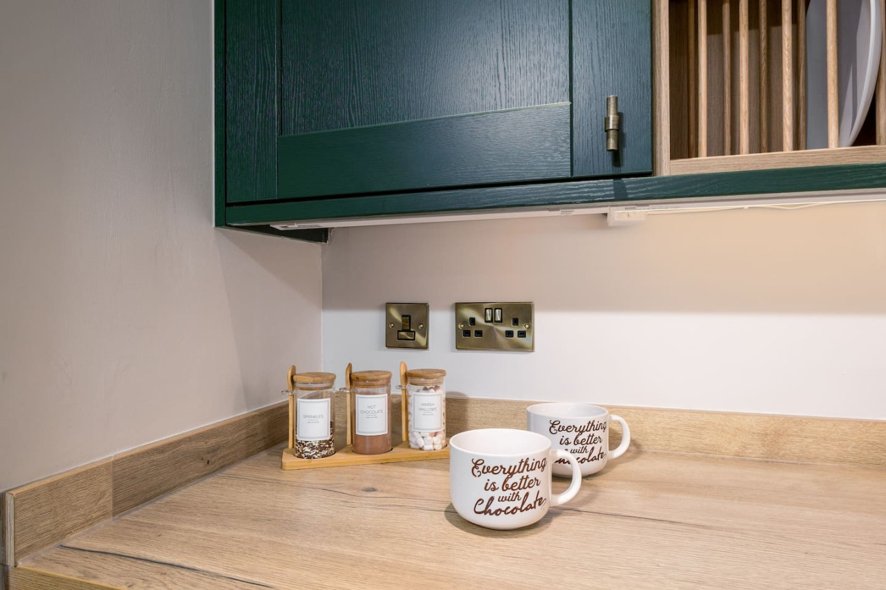 The Tranquil Auchterarder 3-bed Cottage in 48 Feus, Auchterarder, PH31DG - Property image 23 - VivreStays