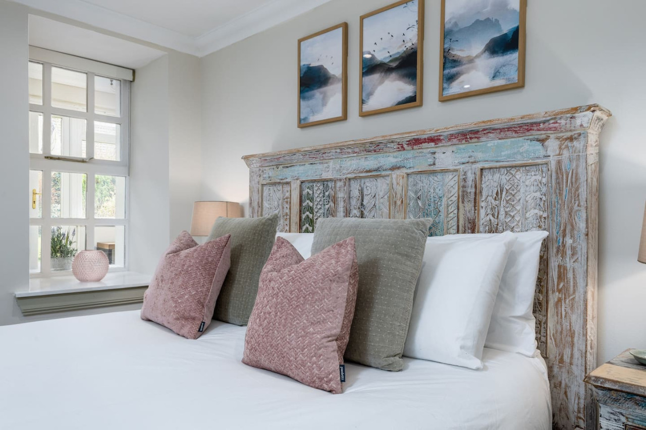The Tranquil Auchterarder 3-bed Cottage in 48 Feus, Auchterarder, PH31DG - Property image 27 - VivreStays