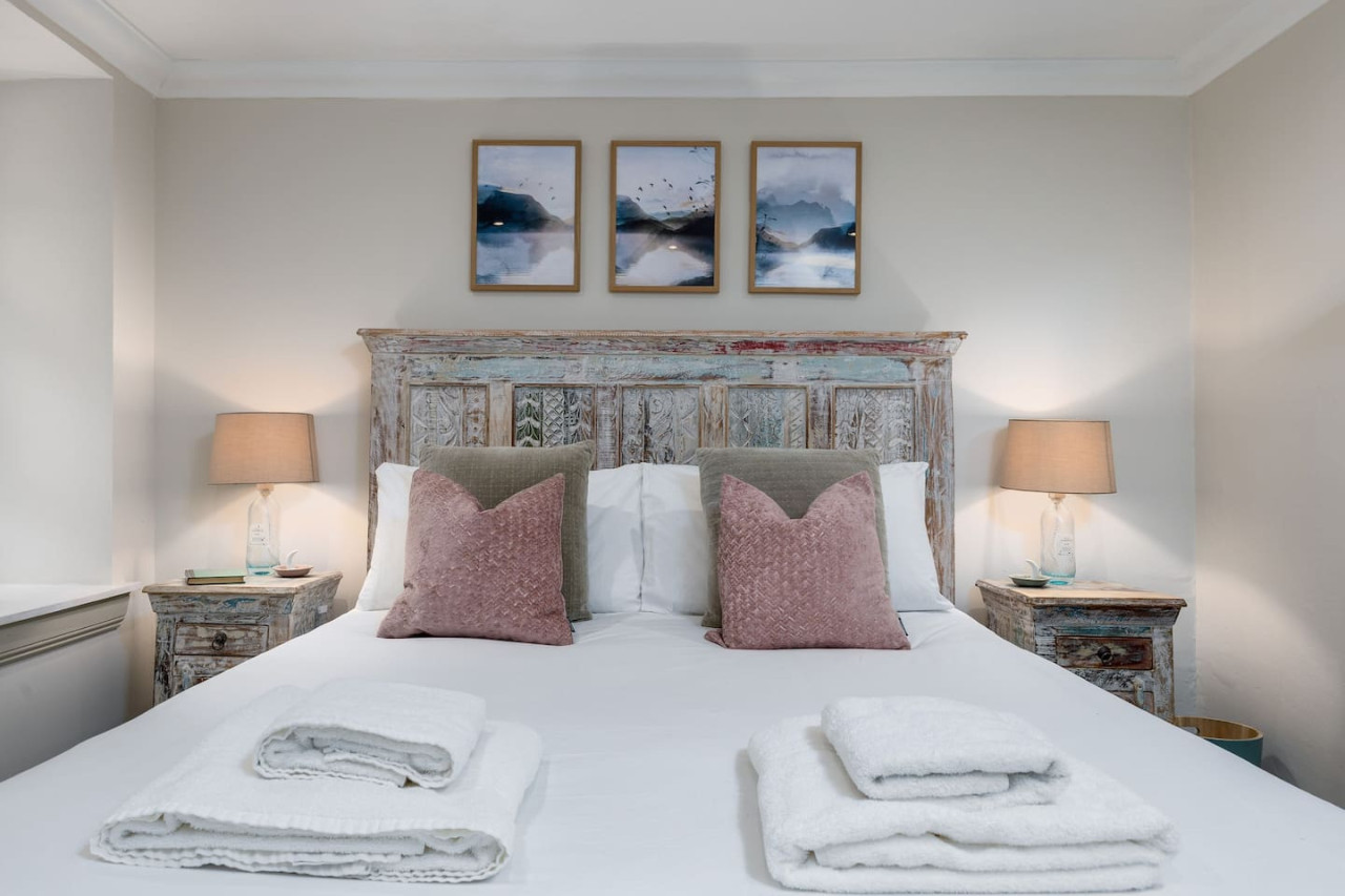 The Tranquil Auchterarder 3-bed Cottage in 48 Feus, Auchterarder, PH31DG - Property image 28 - VivreStays