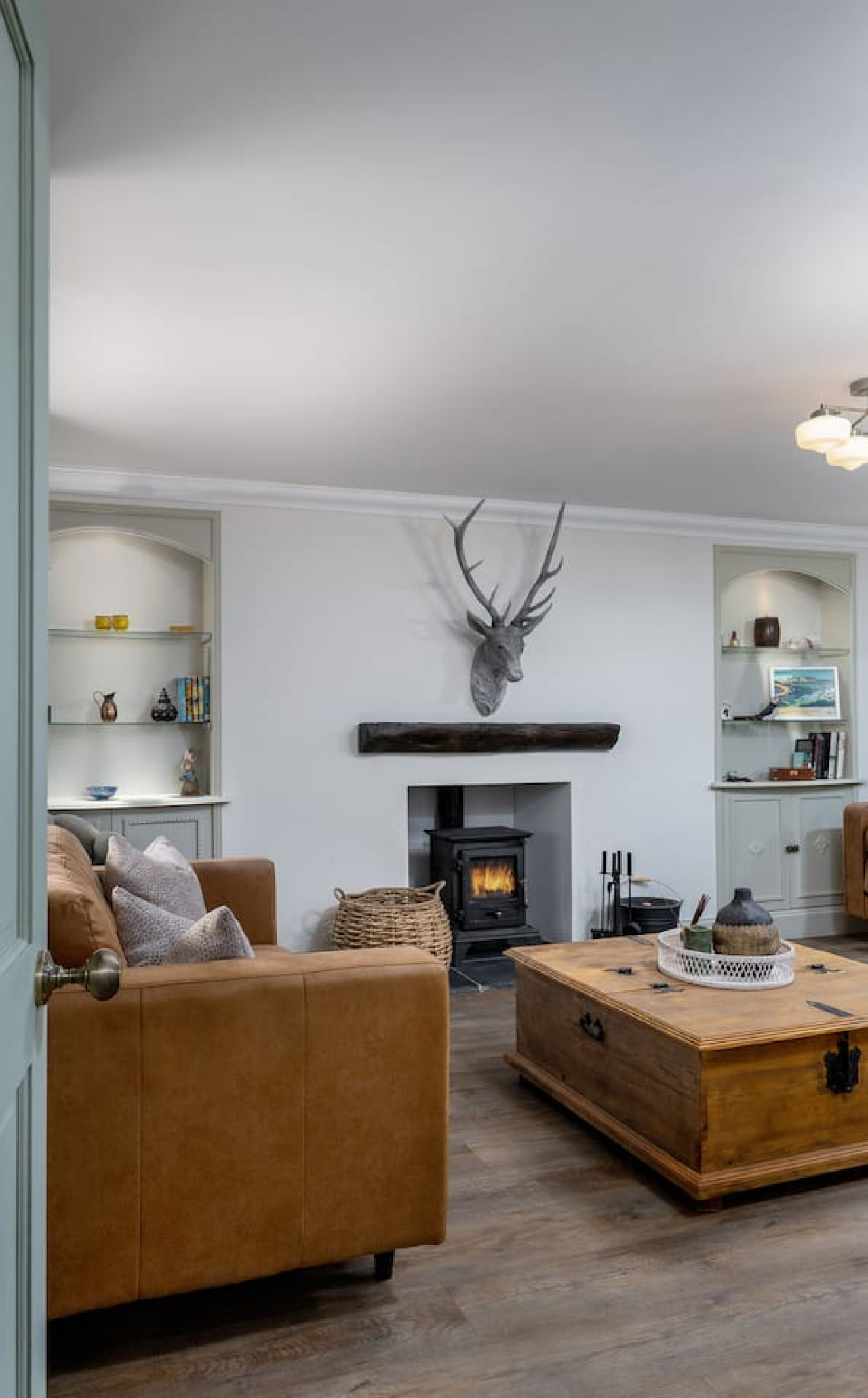 The Tranquil Auchterarder 3-bed Cottage in 48 Feus, Auchterarder, PH31DG - Property image 14 - VivreStays
