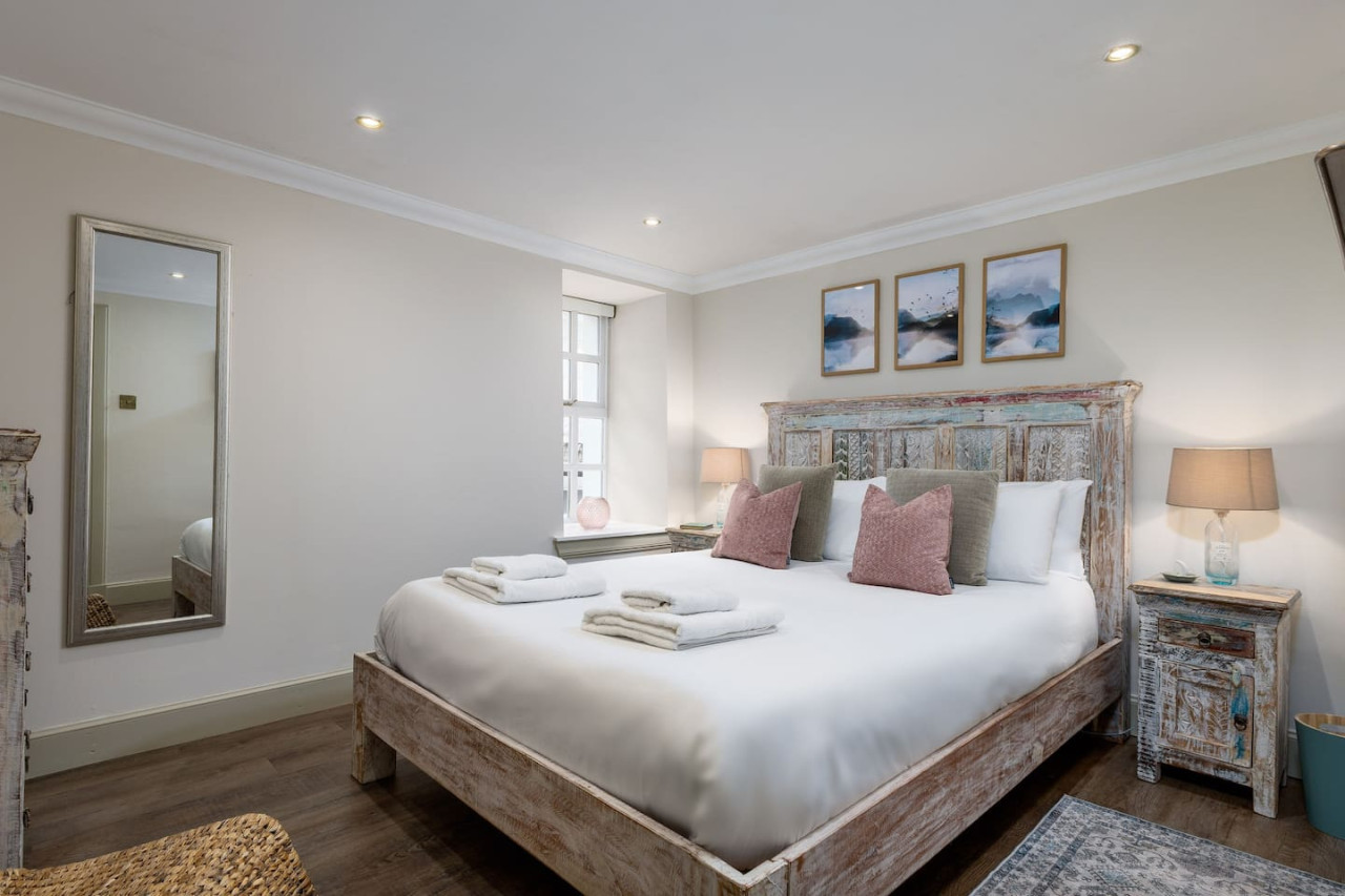 The Tranquil Auchterarder 3-bed Cottage in 48 Feus, Auchterarder, PH31DG - Property image 26 - VivreStays