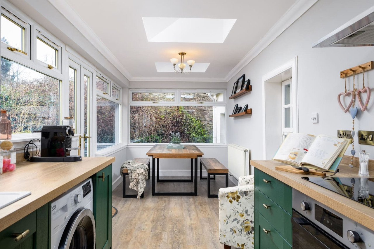 The Tranquil Auchterarder 3-bed Cottage in 48 Feus, Auchterarder, PH31DG - Property image 17 - VivreStays