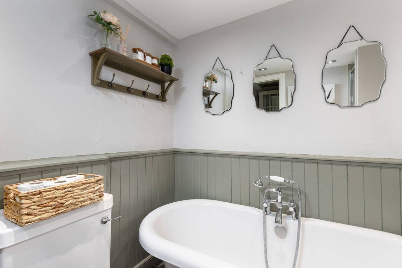 The Tranquil Auchterarder 3-bed Cottage in 48 Feus, Auchterarder, PH31DG - Property image 40 - VivreStays