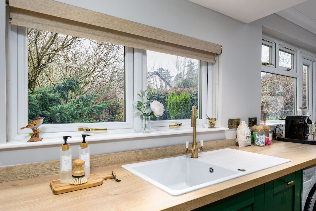 The Tranquil Auchterarder 3-bed Cottage in 48 Feus, Auchterarder, PH31DG - Property image 20 - VivreStays