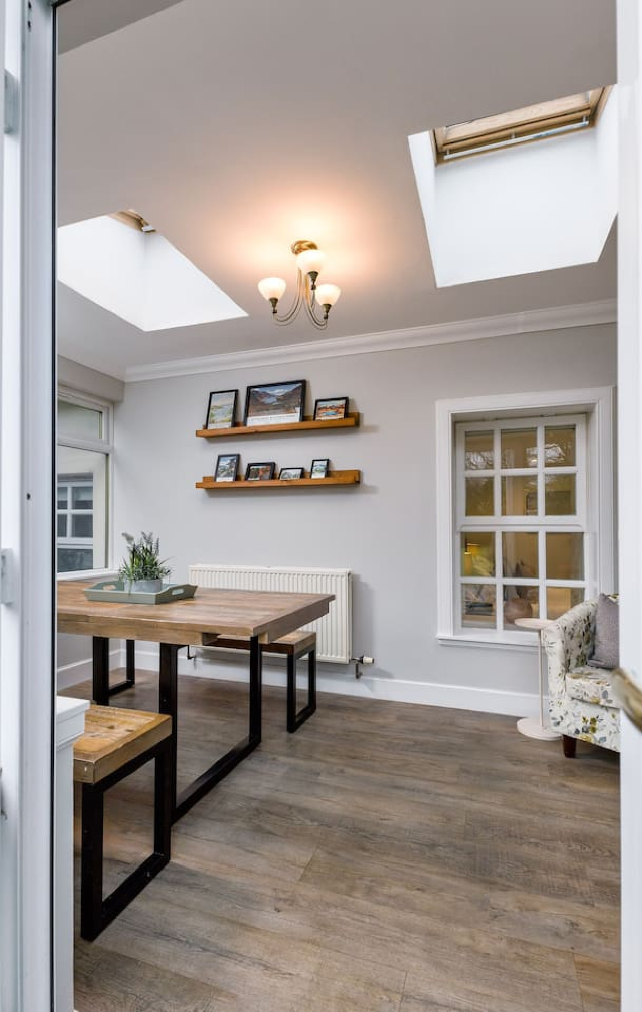 The Tranquil Auchterarder 3-bed Cottage in 48 Feus, Auchterarder, PH31DG - Property image 25 - VivreStays