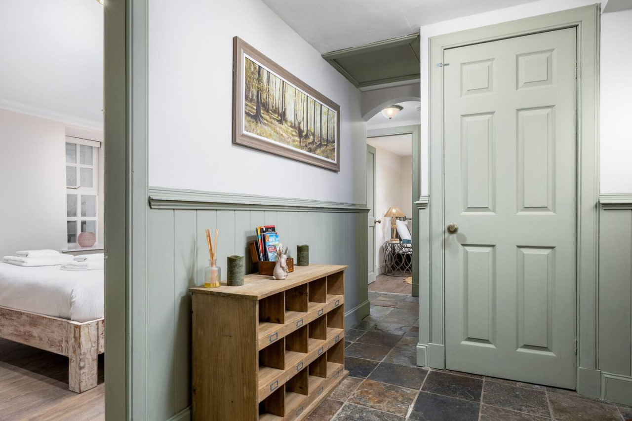 The Tranquil Auchterarder 3-bed Cottage in 48 Feus, Auchterarder, PH31DG - Property image 44 - VivreStays