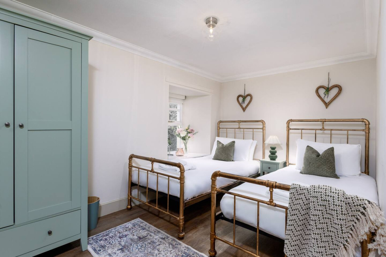 The Tranquil Auchterarder 3-bed Cottage in 48 Feus, Auchterarder, PH31DG - Property image 30 - VivreStays