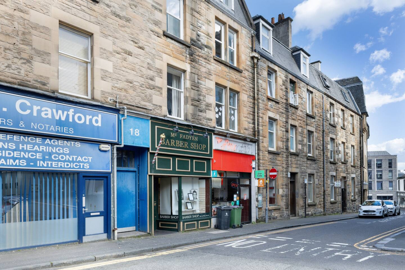 Ochil View Apartment by Stirling Train Station in 10 ViewField Street Flat 5/10E - Property image 27 - VivreStays
