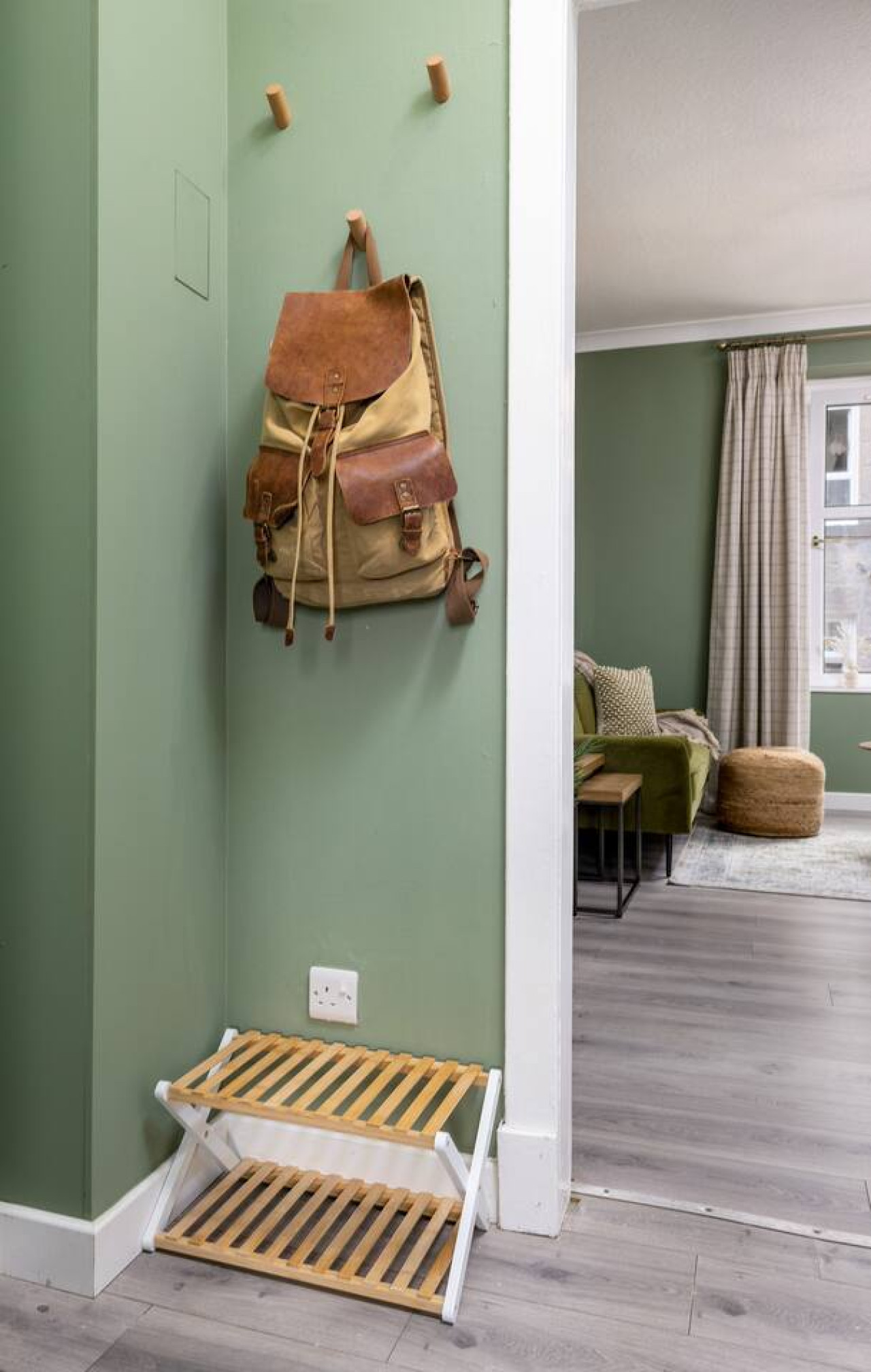 Ochil View Apartment by Stirling Train Station in 10 ViewField Street Flat 5/10E - Property image 24 - VivreStays