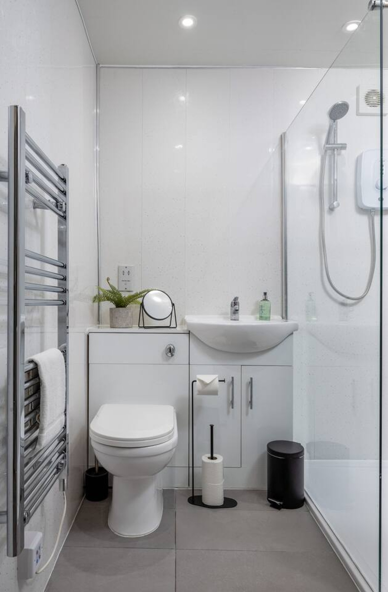 Ochil View Apartment by Stirling Train Station in 10 ViewField Street Flat 5/10E - Property image 4 - VivreStays