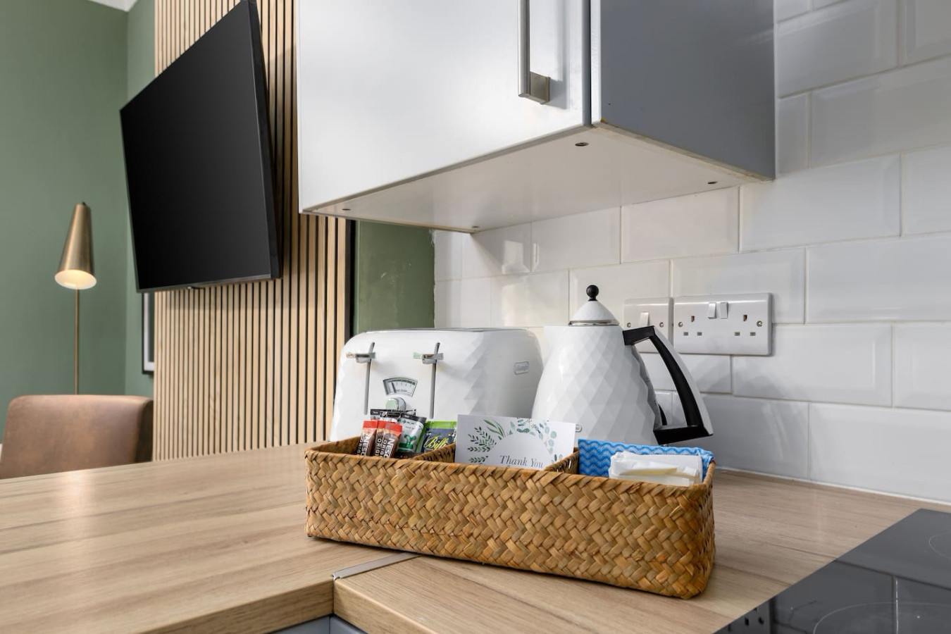 Ochil View Apartment by Stirling Train Station in 10 ViewField Street Flat 5/10E - Property image 14 - VivreStays