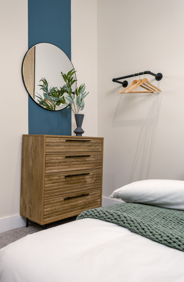 City Centre Haven: Stirling's Hidden Gem in 14 Upper Craigs Flat E, Stirling, FK82DG - Property image 8 - VivreStays