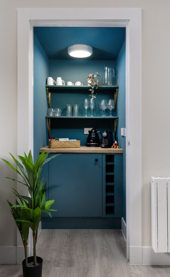 City Centre Haven: Stirling's Hidden Gem in 14 Upper Craigs Flat E, Stirling, FK82DG - Property image 11 - VivreStays