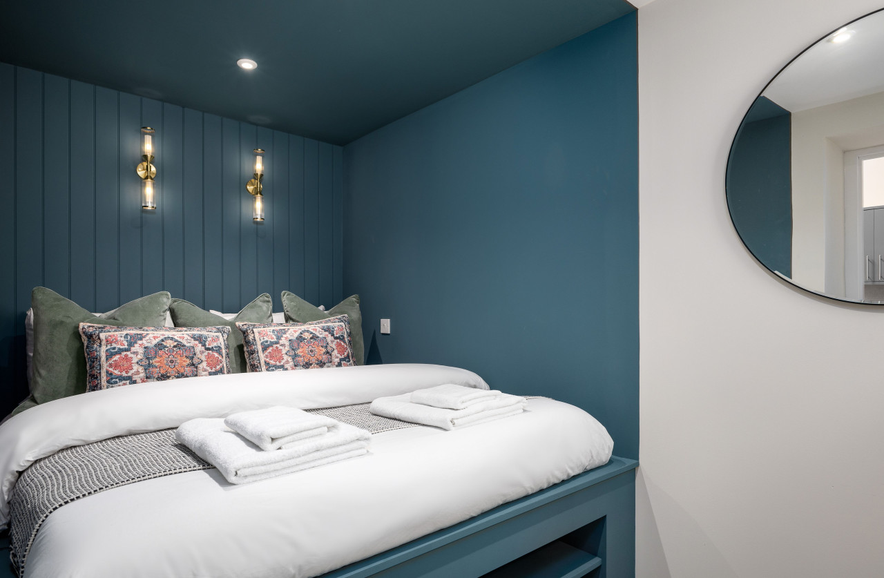 City Centre Haven: Stirling's Hidden Gem in 14 Upper Craigs Flat E, Stirling, FK82DG - Property image 4 - VivreStays