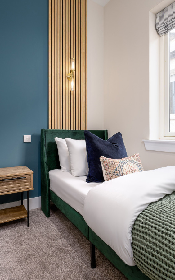 City Centre Haven: Stirling's Hidden Gem in 14 Upper Craigs Flat E, Stirling, FK82DG - Property image 18 - VivreStays