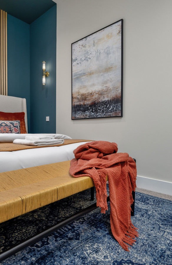 City Centre Haven: Stirling's Hidden Gem in 14 Upper Craigs Flat E, Stirling, FK82DG - Property image 28 - VivreStays