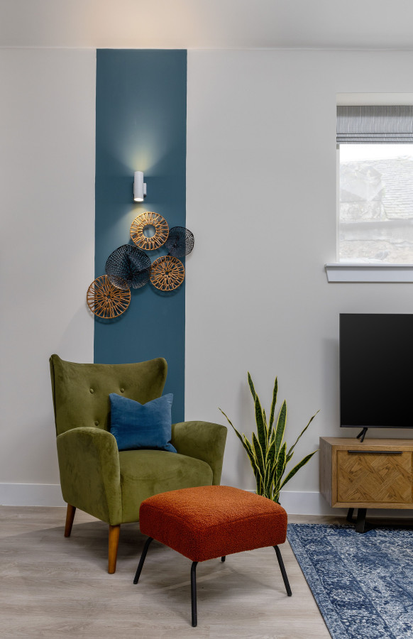 City Centre Haven: Stirling's Hidden Gem in 14 Upper Craigs Flat E, Stirling, FK82DG - Property image 17 - VivreStays