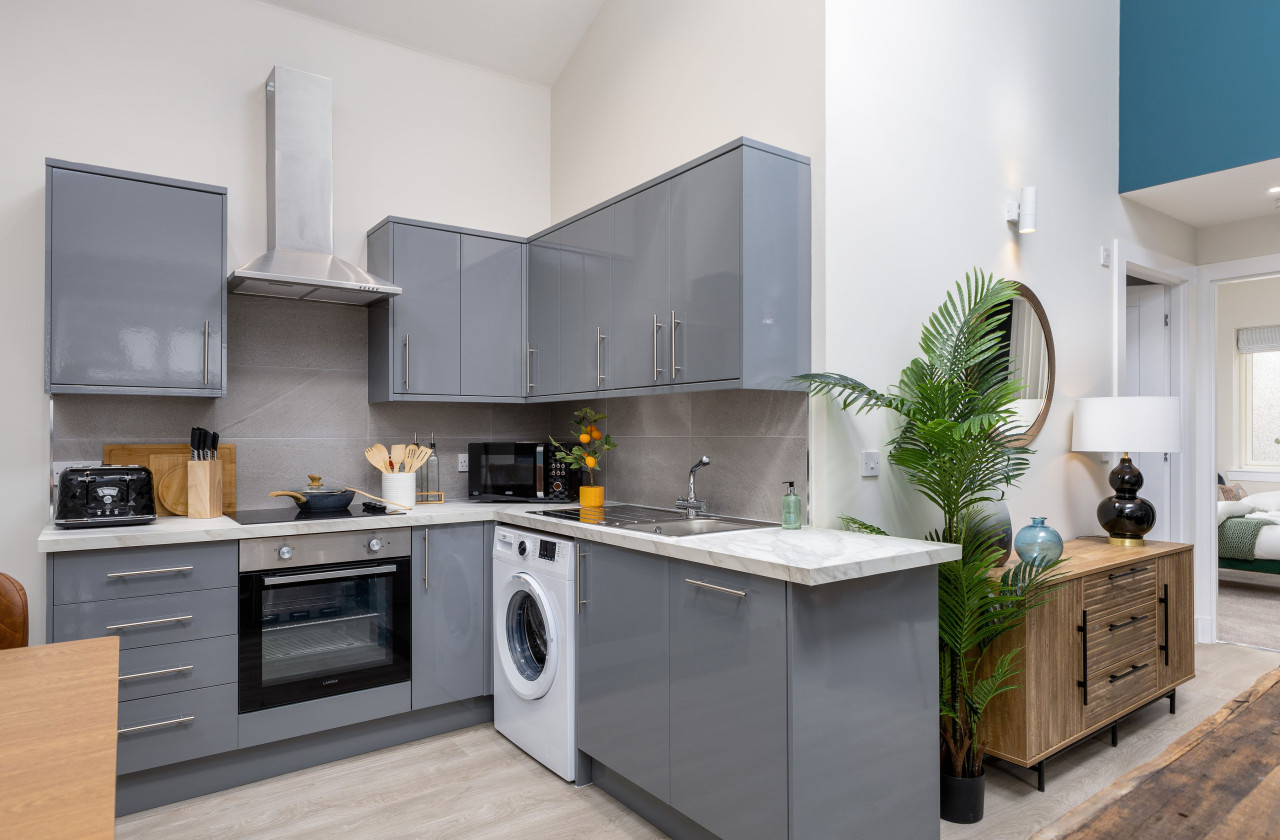 City Centre Haven: Stirling's Hidden Gem in 14 Upper Craigs Flat E, Stirling, FK82DG - Property image 20 - VivreStays