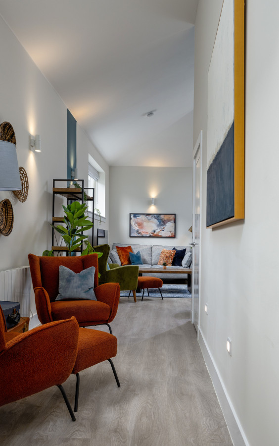 City Centre Haven: Stirling's Hidden Gem in 14 Upper Craigs Flat E, Stirling, FK82DG - Property image 19 - VivreStays