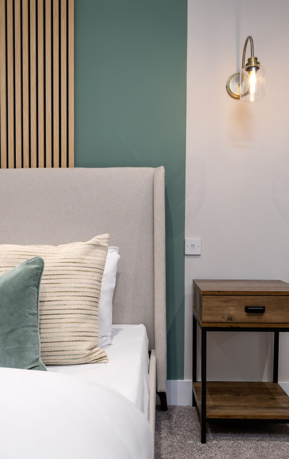 Highland Hideaway: Modern Comfort in Historic Area in 14 Upper Craigs Flat D, Stirling, FK82DG - Property image 24 - VivreStays