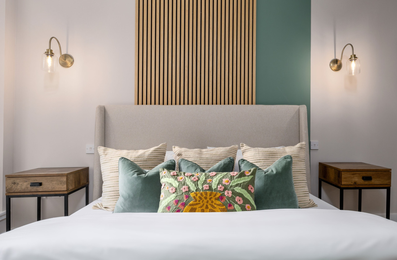 Highland Hideaway: Modern Comfort in Historic Area in 14 Upper Craigs Flat D, Stirling, FK82DG - Property image 26 - VivreStays