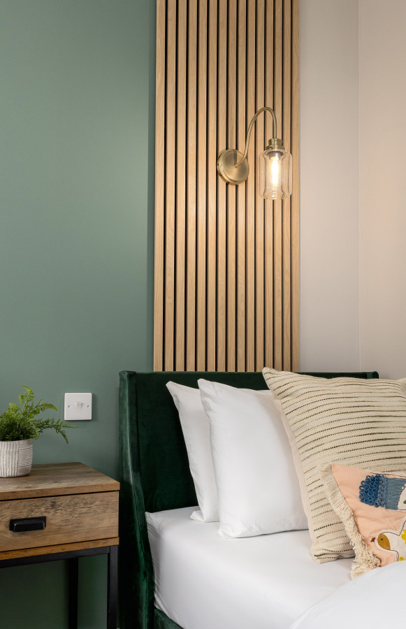 Highland Hideaway: Modern Comfort in Historic Area in 14 Upper Craigs Flat D, Stirling, FK82DG - Property image 19 - VivreStays