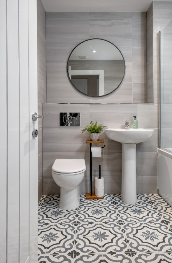 Highland Hideaway: Modern Comfort in Historic Area in 14 Upper Craigs Flat D, Stirling, FK82DG - Property image 23 - VivreStays