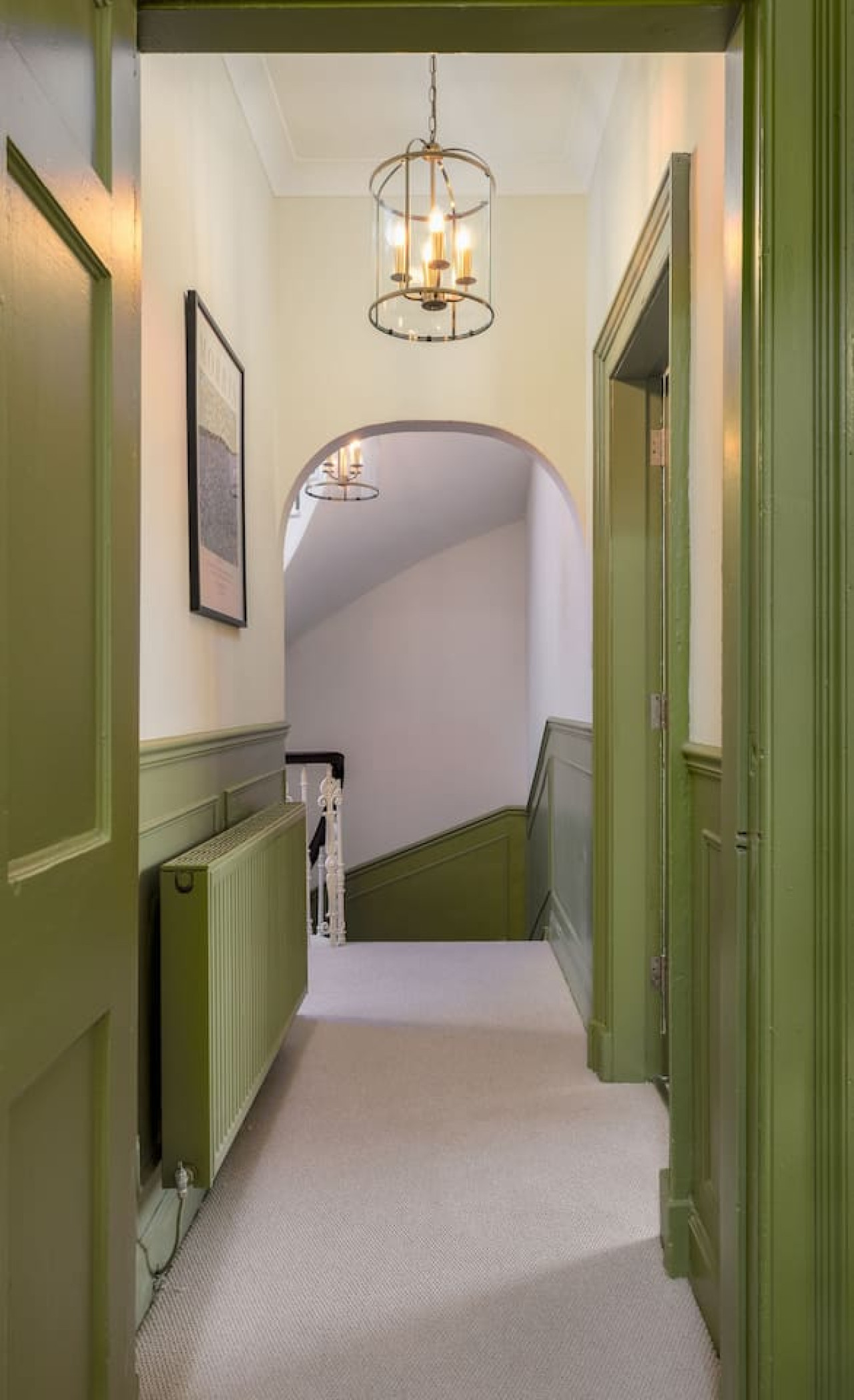 Historic Trackside Retreat, Charming Getaway in 1 Forth Place, Stirling, FK81UD - Property image 28 - VivreStays