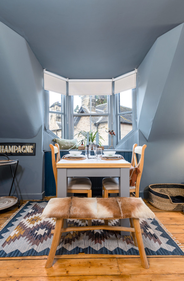 The Unique Cathedral Hideaway in 2C Bridgend, Dunblane, FK159ES - Property image 19 - VivreStays