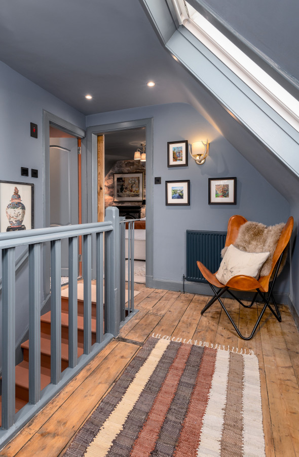 The Unique Cathedral Hideaway in 2C Bridgend, Dunblane, FK159ES - Property image 39 - VivreStays