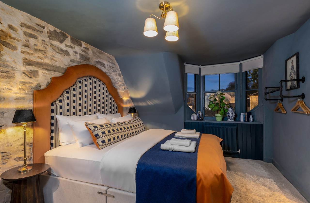 The Unique Cathedral Hideaway in 2C Bridgend, Dunblane, FK159ES - Property image 27 - VivreStays