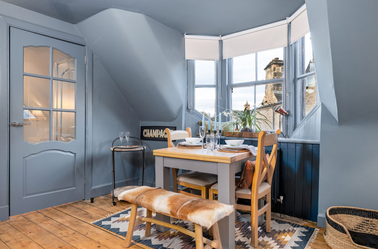 The Unique Cathedral Hideaway in 2C Bridgend, Dunblane, FK159ES - Property image 21 - VivreStays