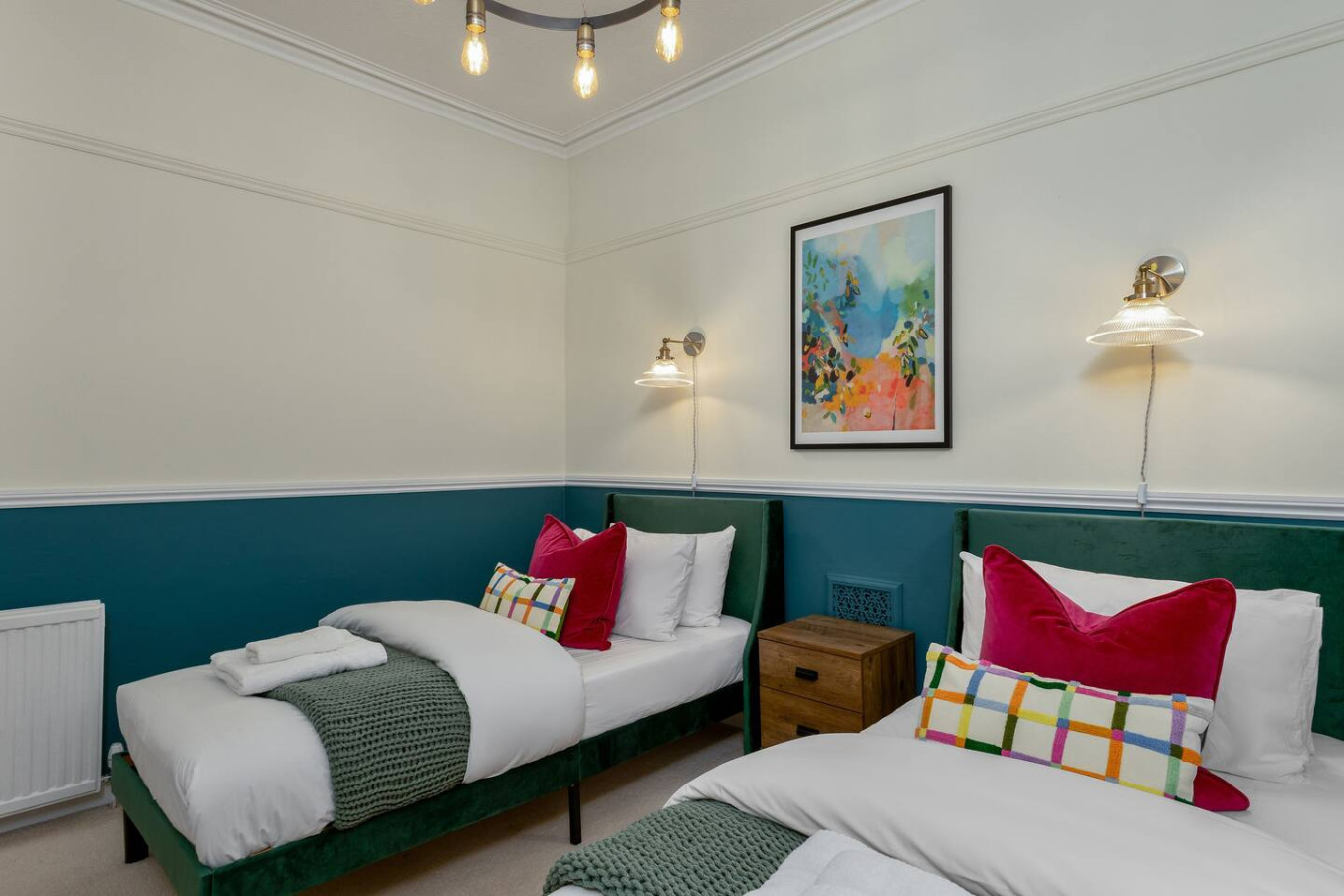 Charming & Cosy: Your Cambusbarron Getaway in 18B Main Street, Cambusbarron, FK79NN - Property image 25 - VivreStays