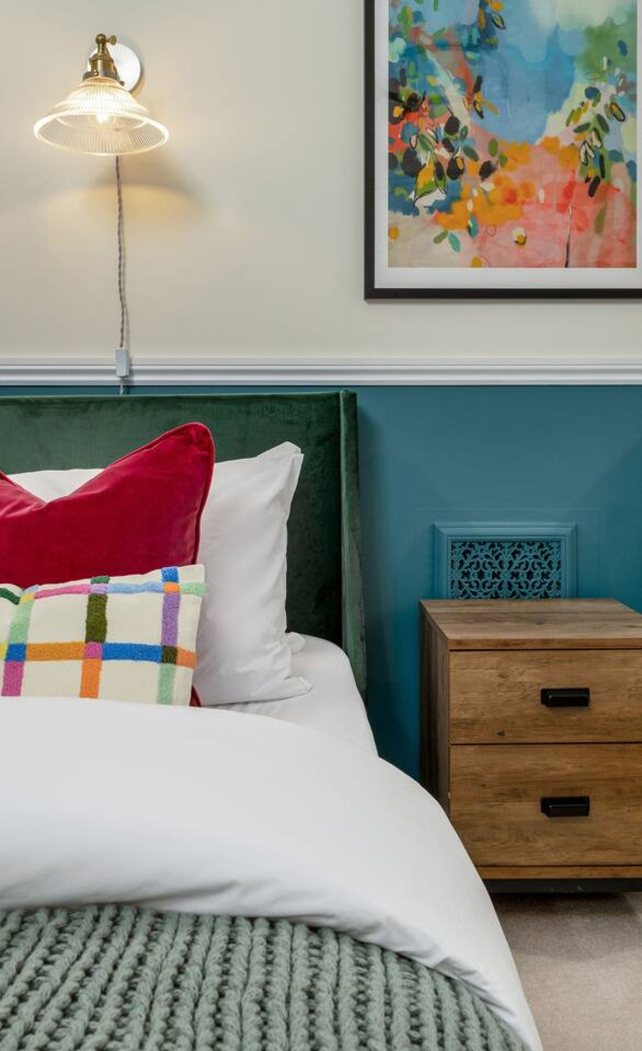 Charming & Cosy: Your Cambusbarron Getaway in 18B Main Street, Cambusbarron, FK79NN - Property image 28 - VivreStays