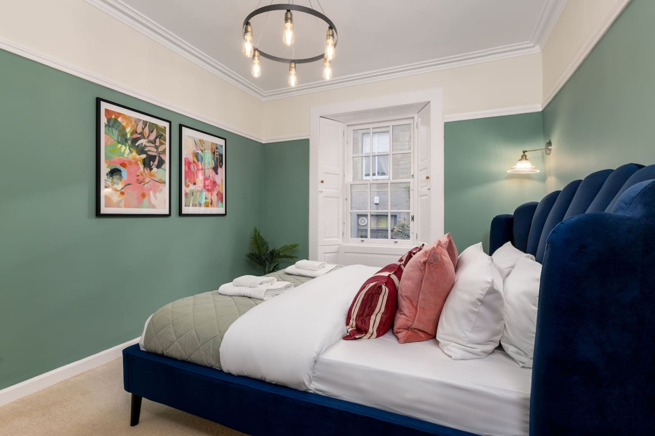 Charming & Cosy: Your Cambusbarron Getaway in 18B Main Street, Cambusbarron, FK79NN - Property image 18 - VivreStays