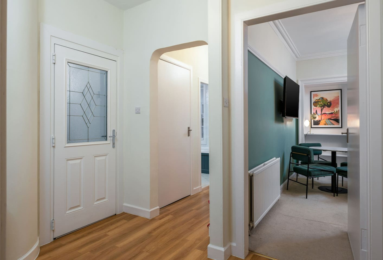 Charming & Cosy: Your Cambusbarron Getaway in 18B Main Street, Cambusbarron, FK79NN - Property image 30 - VivreStays