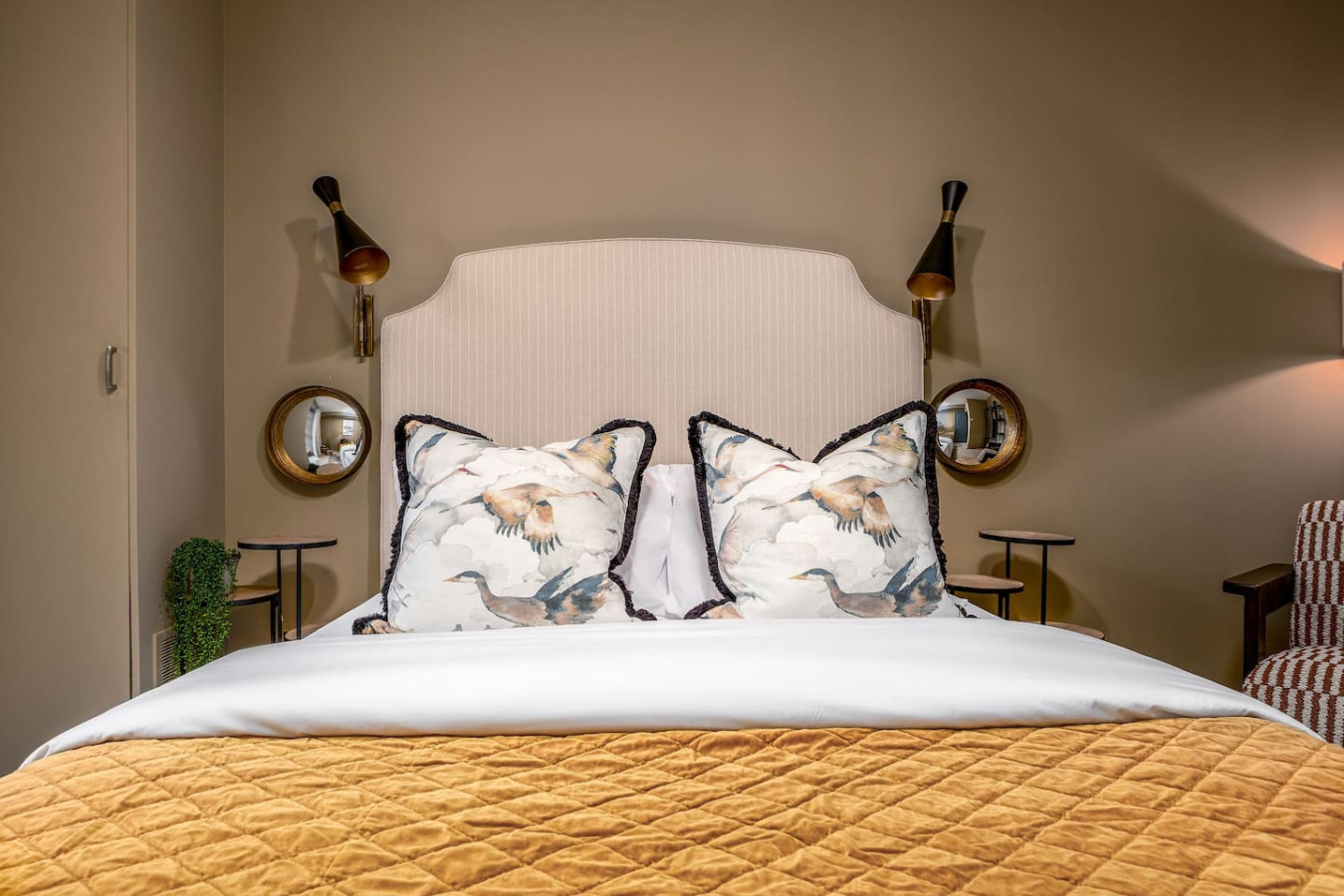The Mill Retreat in 19 Mill Court, Springbank Gardens, FK159JZ - Property image 21 - VivreStays