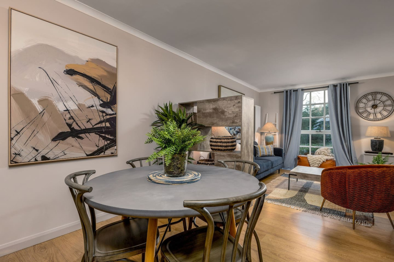 The Mill Retreat in 19 Mill Court, Springbank Gardens, FK159JZ - Property image 14 - VivreStays